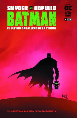 BL BATMAN EL ULTIMO CABALLERO DE LA TIER