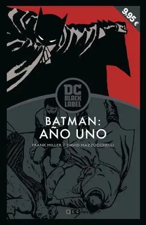 BATMAN AÑO UNO