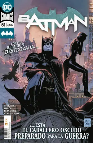 BATMAN 106/51