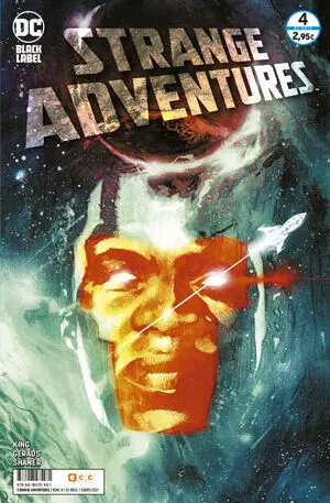 STRANGE ADVENTURES 04
