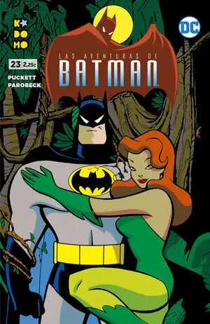 LAS AVENTURAS DE BATMAN 23