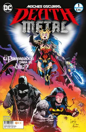 NOCHES OSCURAS DEATH METAL 1