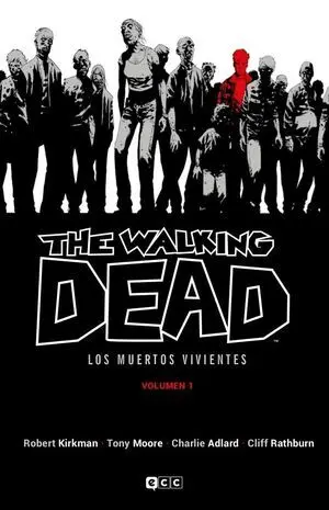 THE WALKING DEAD MUERTOS VIVIENTES 01/16