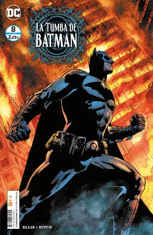 LA TUMBA DE BATMAN 08