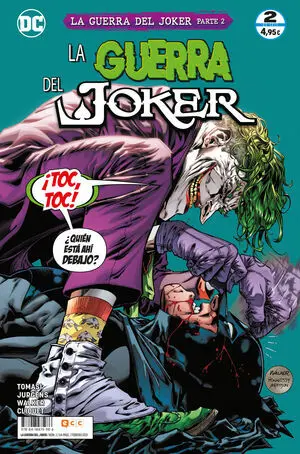 LA GUERRA DEL JOKER 02