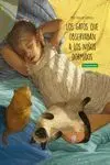 Los Gatos que Observaban a los Niños Dormidos