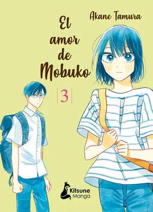EL AMOR DE MOBUKO, 3