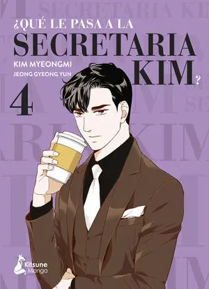 QUE LE PASA A LA SECRETARIA KIM?, 4