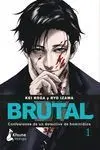 ­BRUTAL! CONFESIONES DE UN DETECTIVE DE HOMICIDIOS 1