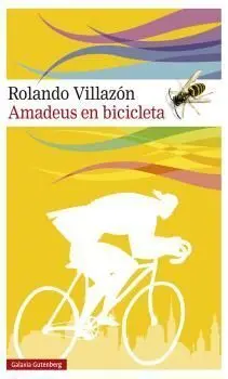 Amadeus en Bicicleta
