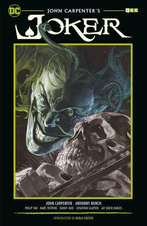 JOHN CARPENTER S JOKER