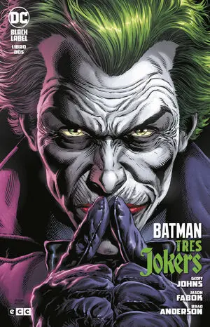 BATMAN TRES JOKERS 02