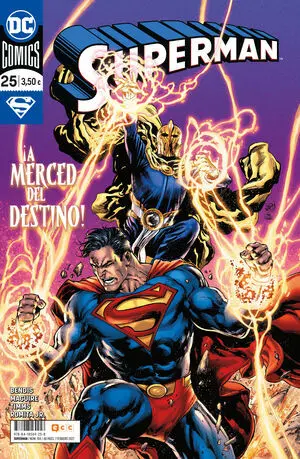 SUPERMAN 104/25