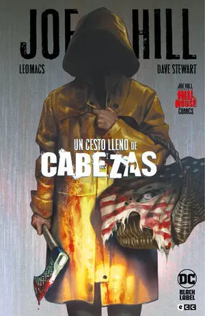 DC UN CESTO LLENO DE CABEZAS HILL HOUSE