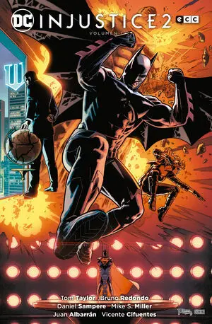 INJUSTICE 2 VOL 1 DE 3