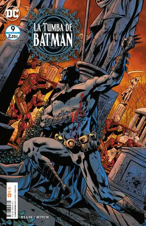 LA TUMBA DE BATMAN 09
