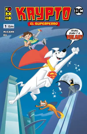 KRYPTO EL SUPERPERRO 01