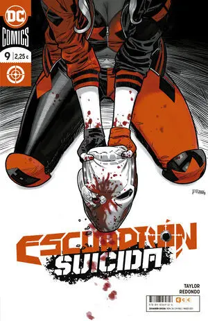 ESCUADRON SUICIDA 34/09