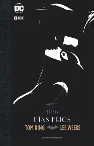 BATMAN DIAS FRIOS EDICION DELUXE EN BLAN