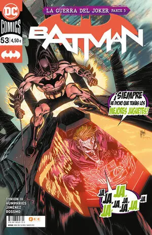 BATMAN 108/53