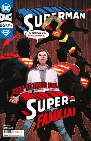 SUPERMAN 105/26