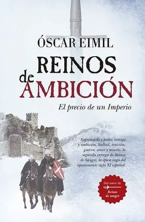 REINOS DE AMBICIÓN (BOLSILLO)