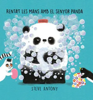 Renta't les Mans Amb el Senyor Panda