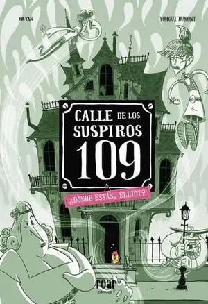 Calle de los Suspiros 109 Vol Iii