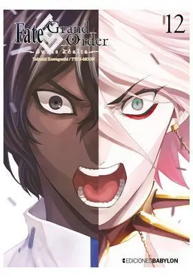 FATE GRAND ORDER: TURAS REALTA N 12