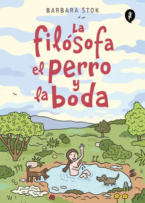 FILÓSOFA, EL PERRO Y LA BODA, LA