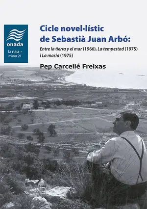 CICLE NOVEL·LISTIC DE SEBASTIA JUAN ARBO