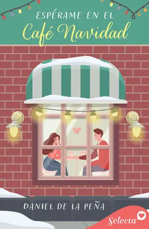 ESPÉRAME EN EL CAFÉ NAVIDAD