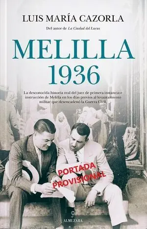 MELILLA 1936
