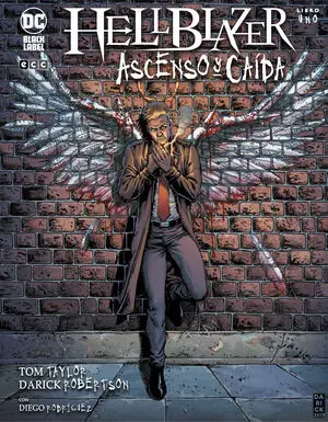 HELLBLAZER ASCENSO Y CAIDA 1
