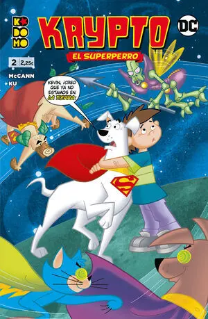 KRYPTO EL SUPERPERRO 02