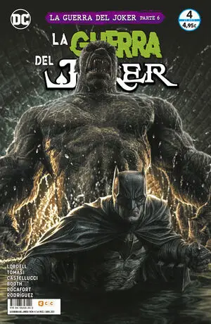 LA GUERRA DEL JOKER 04