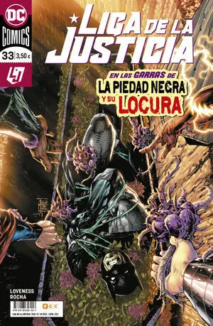 LIGA DE LA JUSTICIA 111 33
