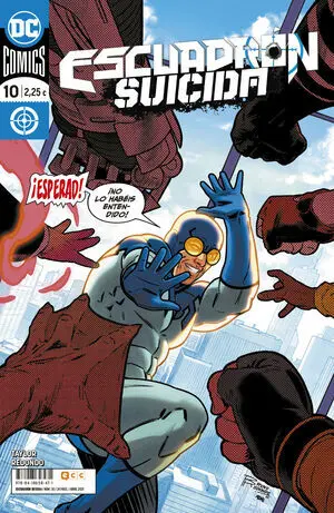 ESCUADRON SUICIDA 35/10