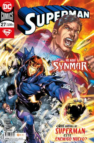 SUPERMAN 106/27
