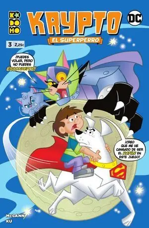 KRYPTO EL SUPERPERRO 03