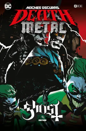 NOCHES OSCURAS DEATH METAL 2 GHOST BAND