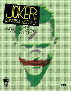 JOKER SONRISA ASESINA
