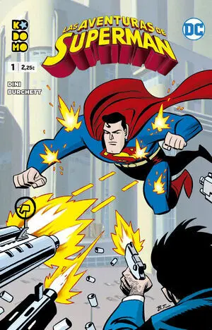 LAS AVENTURAS DE SUPERMAN 1