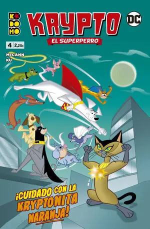 KRYPTO EL SUPERPERRO 04