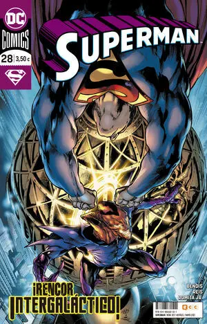 SUPERMAN 107/28