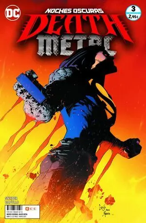 NOCHES OSCURAS DEATH METAL 3