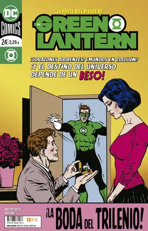 EL GREEN LANTERN 106/24