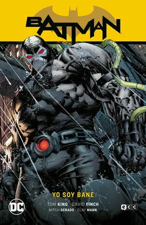 ALL STAR BATMAN 01 YO MI PEOR ENEMIGO RE