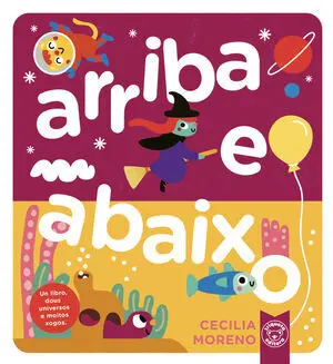 ARRIBA Y ABAIXO
