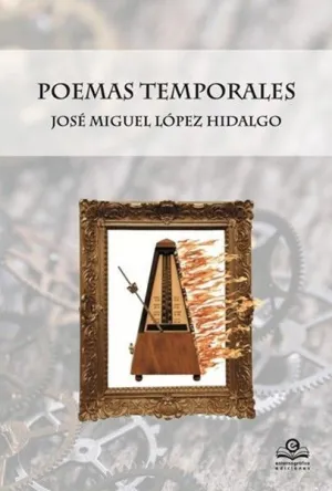 POEMAS TEMPORALES